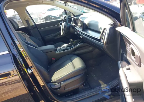 2024 Kia Sorento S from USA, damaged, VIN 5XYRLDJC3RG299134